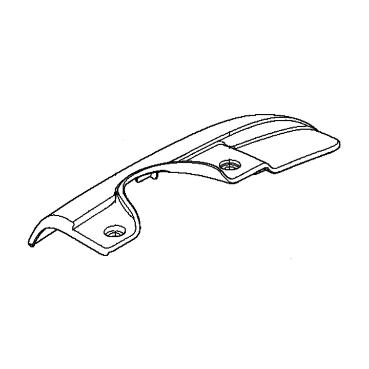 Armskydd 5024339-01 i gruppen Reservdelar Röjsågar / Röjsågar Husqvarna 500-serie / Reservdelar Husqvarna 535RJ hos Motorsågsbutiken (5024339-01)