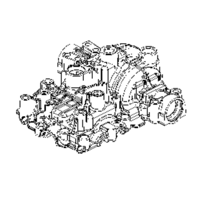 Upper Case Assy i gruppen  hos Motorsågsbutiken (5024555-01)