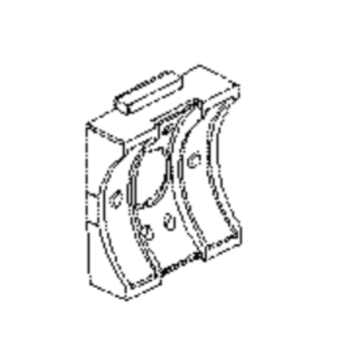 Thrust Metal Retainer i gruppen  hos Motorsågsbutiken (5024564-01)