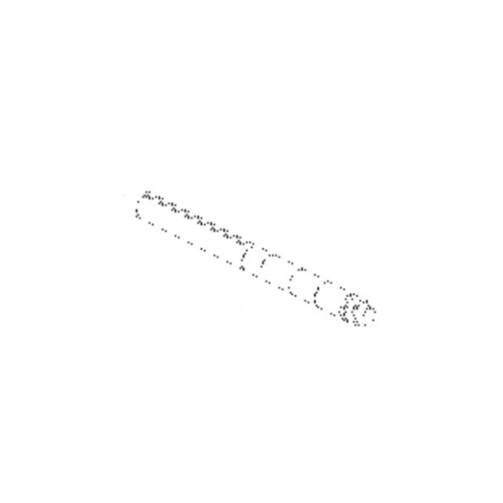 Axle Shaft D/S, W/O Dl i gruppen  hos Motorsågsbutiken (5024589-01)