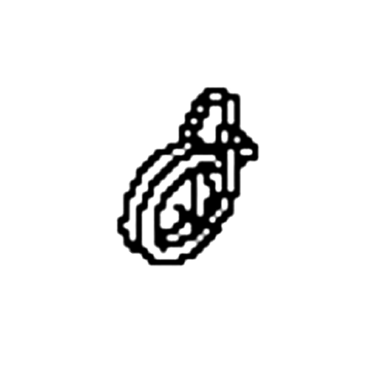 Slangklämma 5026355-01 i gruppen Reservdelar Röjsågar / Bränslesystem & bränsledelar / Bränsleslang hos Motorsågsbutiken (5026355-01)