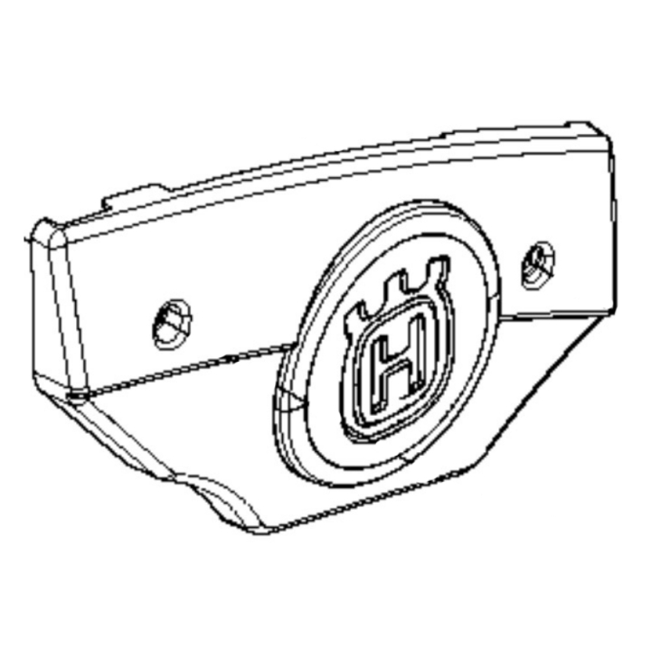 Reglagekåpa i gruppen  hos Motorsågsbutiken (5026374-01)