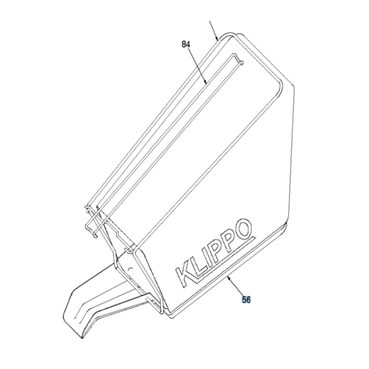 Uppsamlarsäck Brilliant i gruppen hos Motorsågsbutiken (5029458-01)