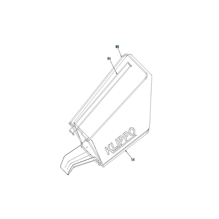 Uppsamlarram Brilliant i gruppen  hos Motorsågsbutiken (5029460-01)