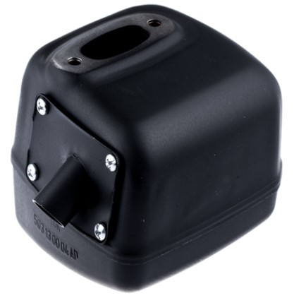 Ljuddämpare Kpl Eur i gruppen hos Motorsågsbutiken (5031300-04)