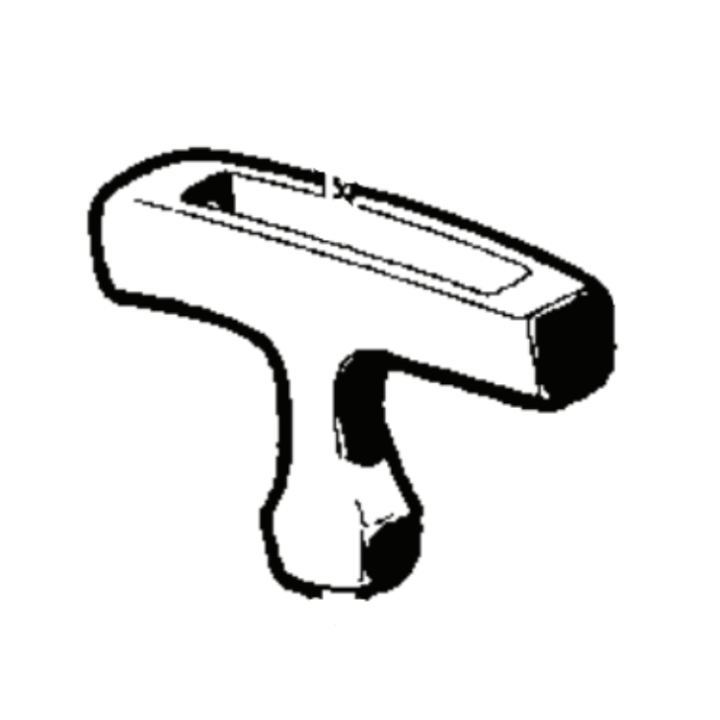 Starthandtag i gruppen Reservdelar Motorsågar / Reservdelar Jonsered Motorsågar / Reservdelar Jonsered 630 hos Motorsågsbutiken (5031647-01)