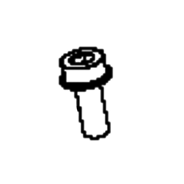 Skruv Ihscm M5X20 88 Tbo 5032020-08 i gruppen Reservdelar Röjsågar / Röjsågar Husqvarna 500-serie / Reservdelar Husqvarna 545RX / T / Autotune hos Motorsågsbutiken (5032020-08)