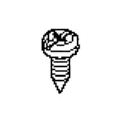 Screw Ccrpant 5032135-02 i gruppen Reservdelar Röjsågar / Röjsågar Husqvarna 500-serie / Reservdelar Husqvarna 535RJ hos Motorsågsbutiken (5032135-02)