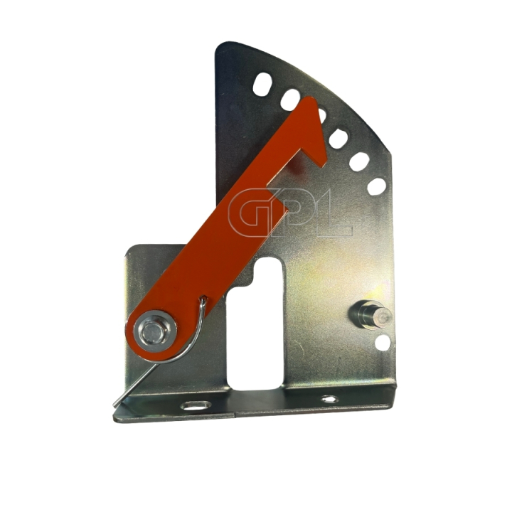 Handle Holder Left With Lock i gruppen hos Motorsågsbutiken (5032490-02)