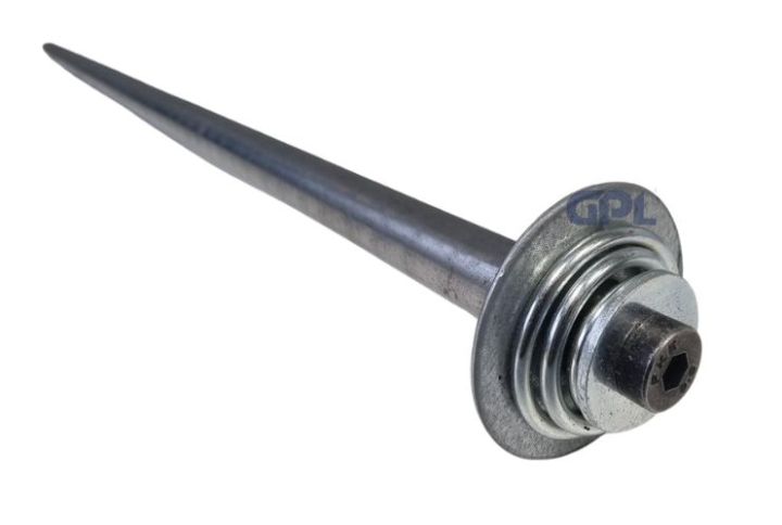 Drivaxel Kompl 48 Cm i gruppen  hos Motorsågsbutiken (5032718-01)