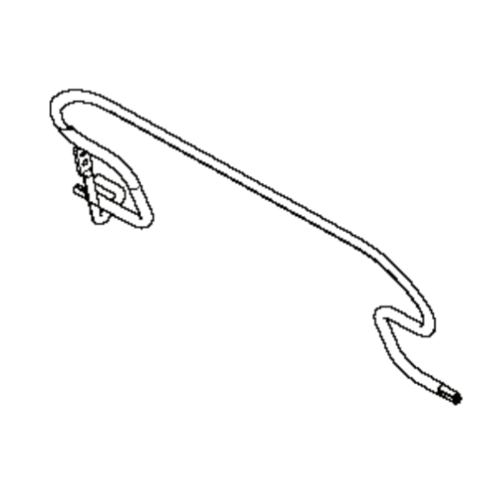 Rörbygel Pro 4 komplett i gruppen  hos Motorsågsbutiken (5033131-01)