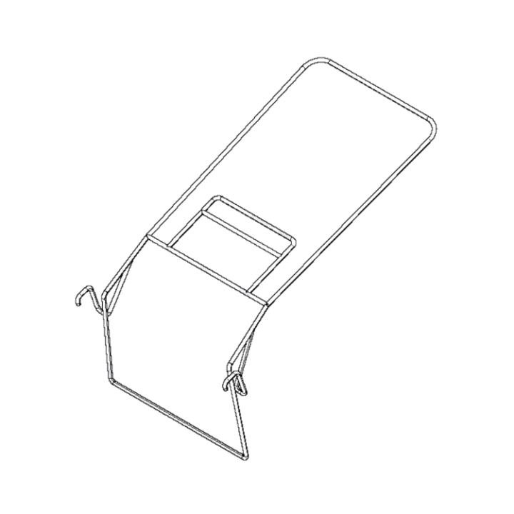 Uppsamlarram Cobra Fzg i gruppen hos Motorsågsbutiken (5033259-01)