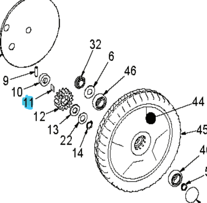 Drivkil Brilliant i gruppen hos Motorsågsbutiken (5033267-01)