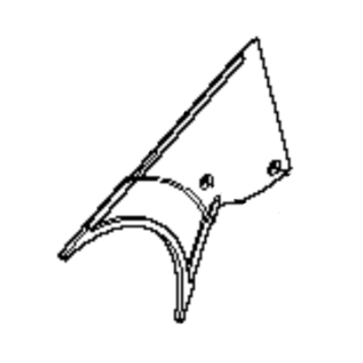 Kåpa i gruppen  hos Motorsågsbutiken (5033284-02)