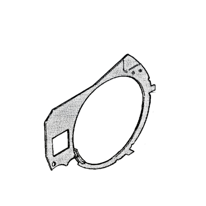 Ledskena i gruppen Reservdelar Motorsågar / Reservdelar Jonsered Motorsågar / Reservdelar Jonsered 2083 hos Motorsågsbutiken (5034230-01)