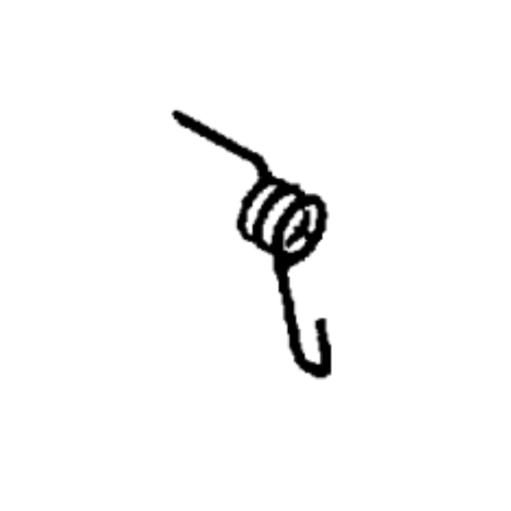 Fjäder, Startgas i gruppen Reservdelar Motorsågar / Reservdelar Jonsered Motorsågar / Reservdelar Jonsered 2083 hos Motorsågsbutiken (5034835-01)