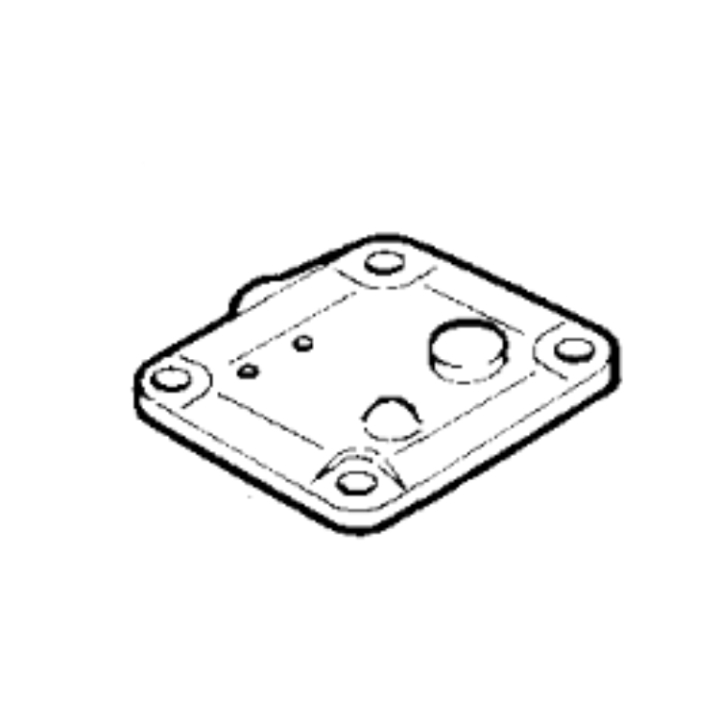 Lock 5035958-01 i gruppen Reservdelar Motorsågar / Husqvarna Motorsågar 300-serie / Reservdelar Husqvarna 394 hos Motorsågsbutiken (5035958-01)