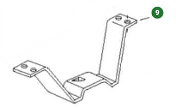 Fäste i gruppen  hos Motorsågsbutiken (5036210-01)