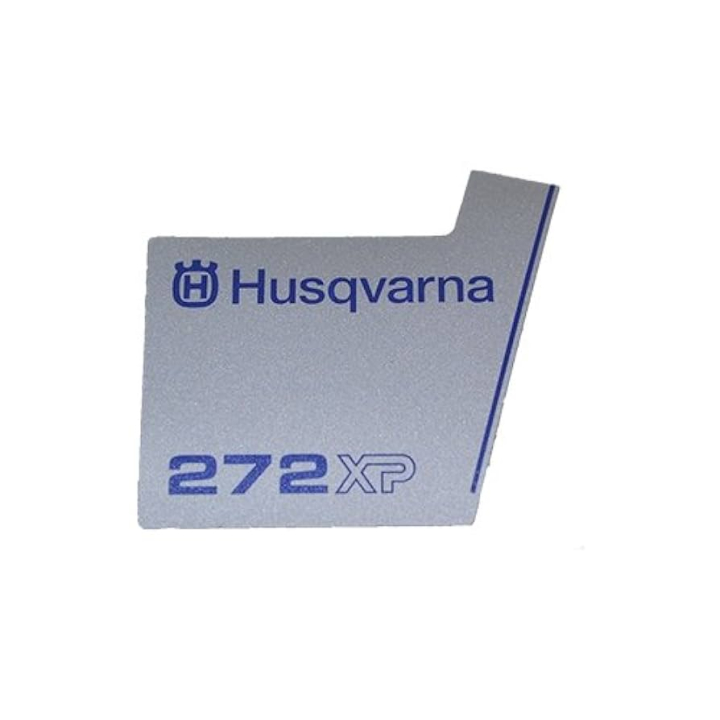 Dekal (Startapp,272) i gruppen Reservdelar Motorsågar / Husqvarna Motorsågar 200-serie / Reservdelar Husqvarna 272XP hos Motorsågsbutiken (5036239-03)