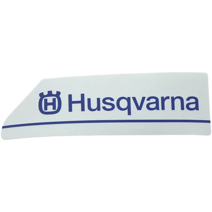 Dekal 5036242-01 i gruppen Reservdelar Motorsågar / Husqvarna Motorsågar 300-serie / Reservdelar Husqvarna 3120XP hos Motorsågsbutiken (5036242-01)