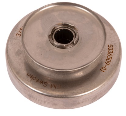 Kopplingstrumma 3/8 X 7 i gruppen Reservdelar Motorsågar / Reservdelar Jonsered Motorsågar / Reservdelar Jonsered 670 CHAMP hos Motorsågsbutiken (5036509-01)