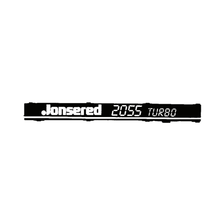 Dekal i gruppen Reservdelar Motorsågar / Reservdelar Jonsered Motorsågar / Reservdelar Jonsered 2055 hos Motorsågsbutiken (5036943-02)