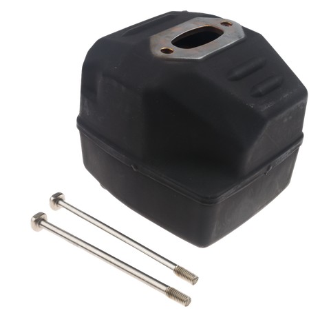 LJUDDÄMPARE FF i gruppen Reservdelar Motorsågar / Husqvarna Motorsågar 300-serie / Reservdelar Husqvarna 395 hos Motorsågsbutiken (5037113-07)