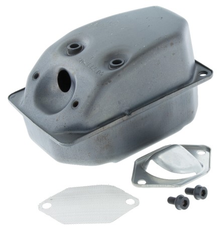 Ljuddämpare Kpl, i gruppen Reservdelar Motorsågar / Reservdelar Jonsered Motorsågar / Reservdelar Jonsered 2083 hos Motorsågsbutiken (5037137-05)