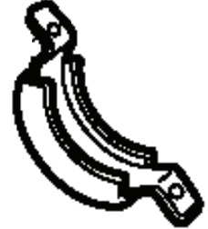 Skyddsplåt i gruppen  hos Motorsågsbutiken (5038481-01)