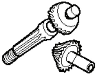 Drevsats i gruppen  hos Motorsågsbutiken (5038490-01)