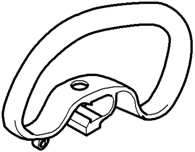 Handtag i gruppen  hos Motorsågsbutiken (5038719-04)