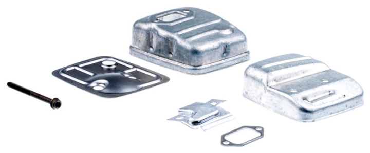 Ljuddämpare i gruppen  hos Motorsågsbutiken (5039040-02)