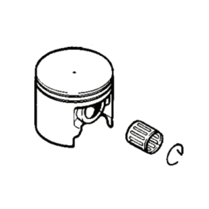 KOLV i gruppen Reservdelar Motorsågar / Husqvarna Motorsågar 300-serie / Reservdelar Husqvarna 394 hos Motorsågsbutiken (5039191-71)