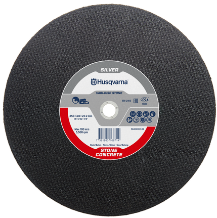 KAPSK,STEN/BETONG 355 25,4 i gruppen  hos Motorsågsbutiken (5040002-03)