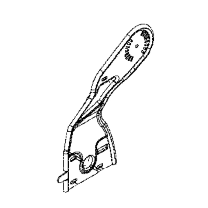 Handle Support Left i gruppen  hos Motorsågsbutiken (5040032-04)