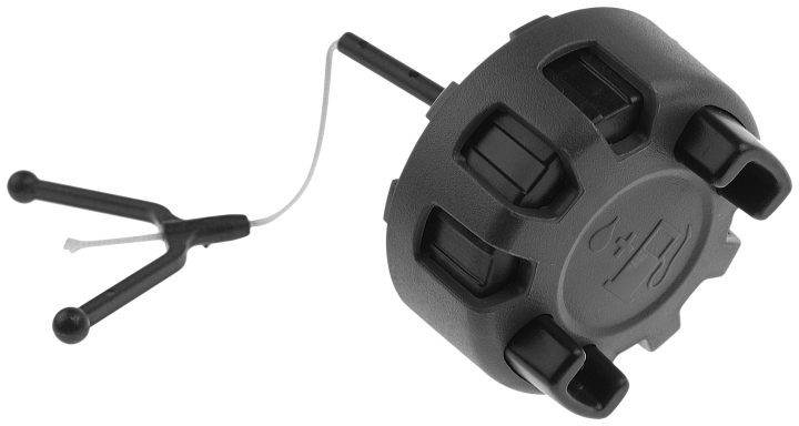 Tanklock Kpl i gruppen hos Motorsågsbutiken (5040318-01)