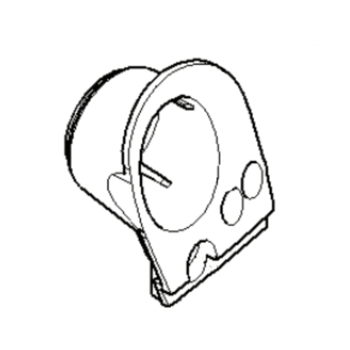 Bracket i gruppen Reservdelar Motorsågar / Reservdelar Jonsered Motorsågar / Reservdelar Jonsered CS2153 hos Motorsågsbutiken (5040715-04)