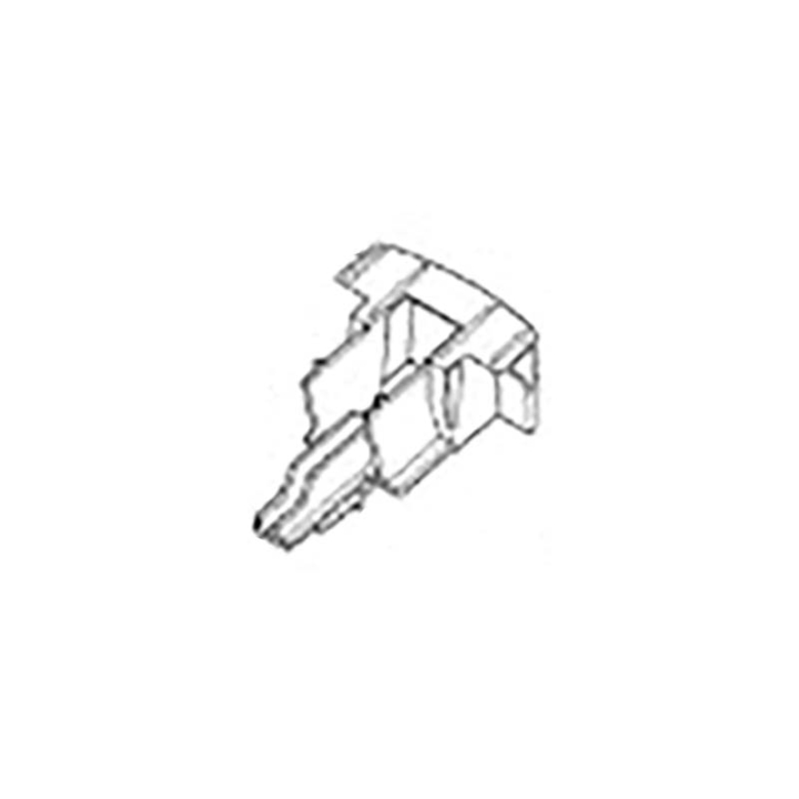 Spärrknapp i gruppen Övriga Reservdelar / Reservdelar Husqvarna Häcksaxar / Reservdelar Husqvarna 322HD60 hos Motorsågsbutiken (5040895-01)