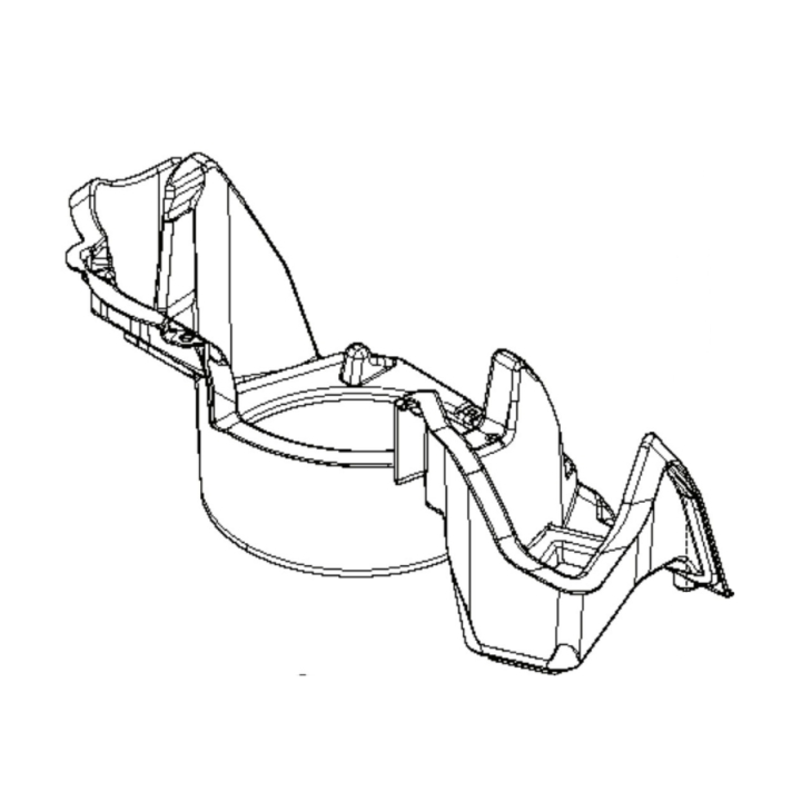 Luftledare i gruppen  hos Motorsågsbutiken (5041019-02)