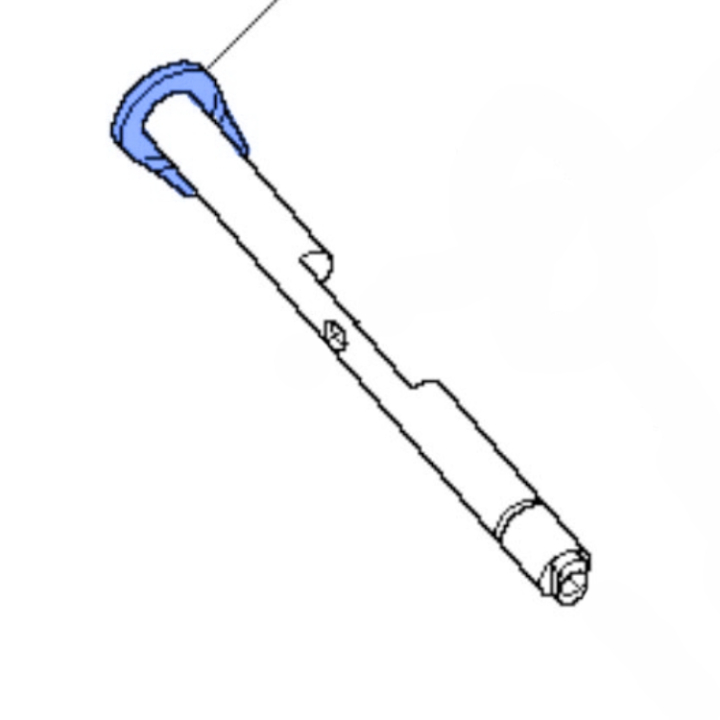 Axel 5041027-01 i gruppen Reservdelar Röjsågar / Reservdelar Jonsered Röjsågar / Reservdelar Jonsered BC2235 hos Motorsågsbutiken (5041027-01)