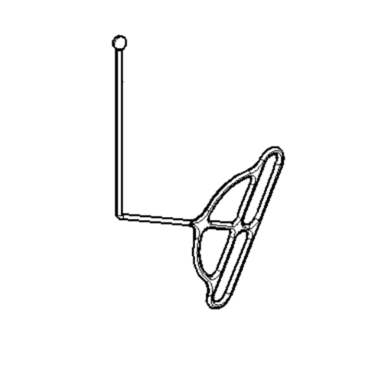 Hållare i gruppen Övriga Reservdelar / Reservdelar Jonsered Lövblåsare / Reservdelar Jonsered BB2280 hos Motorsågsbutiken (5041179-01)