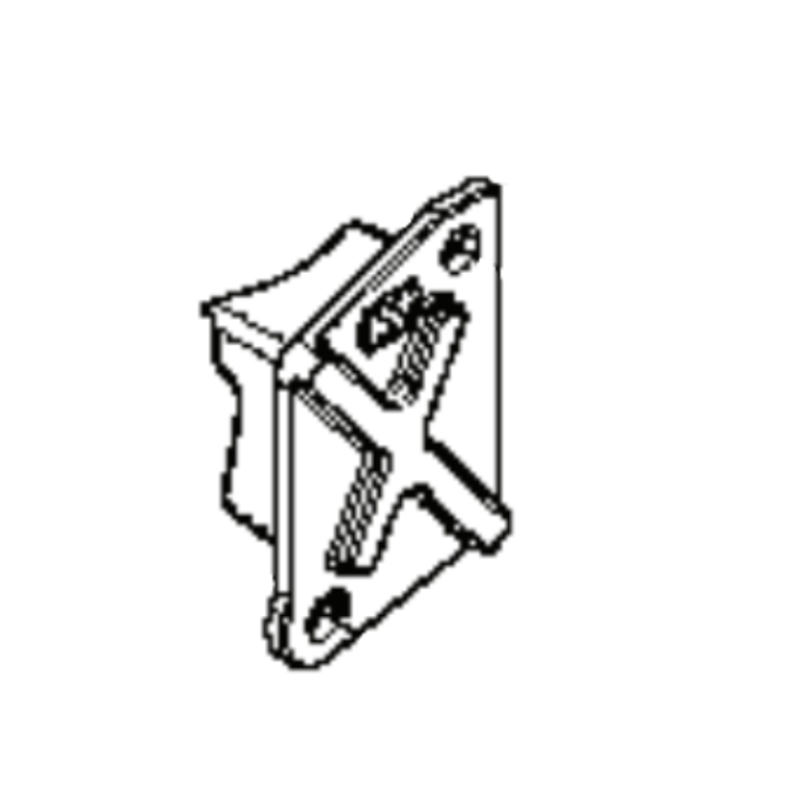Kåpa i gruppen Övriga Reservdelar / Reservdelar Husqvarna Lövblåsare / Reservdelar Husqvarna 530BT hos Motorsågsbutiken (5041188-01)