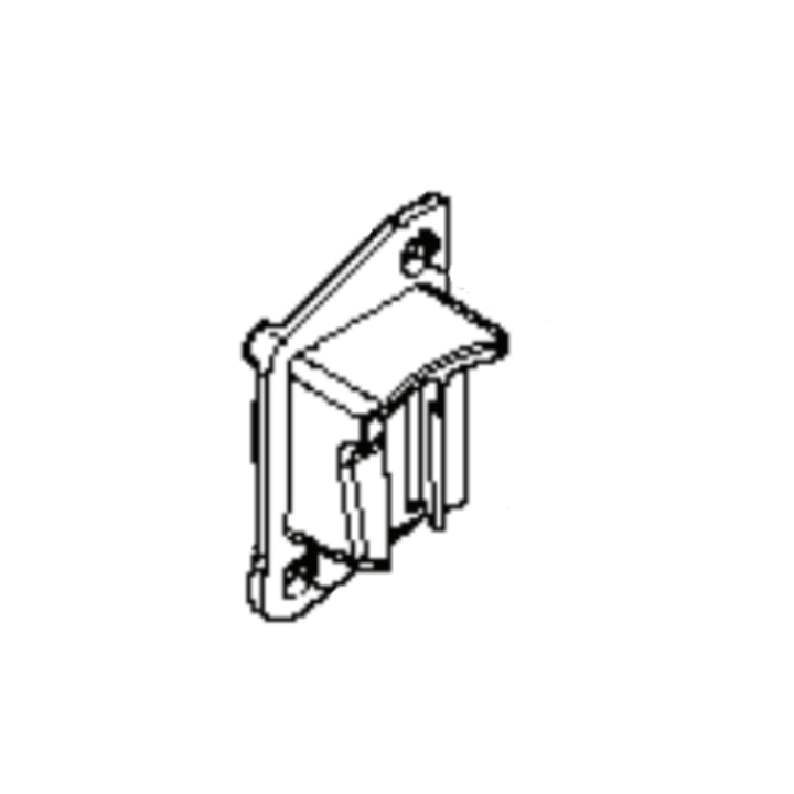 Kåpa i gruppen Övriga Reservdelar / Reservdelar Husqvarna Lövblåsare / Reservdelar Husqvarna 530BT hos Motorsågsbutiken (5041189-01)