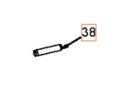 Spring Pin i gruppen  hos Motorsågsbutiken (5044554-01)