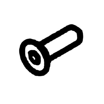 Skruv i gruppen  hos Motorsågsbutiken (5044600-02)