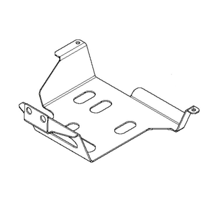 Hasplåt i gruppen  hos Motorsågsbutiken (5045551-01)