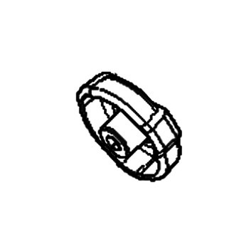 Vred i gruppen Reservdelar Röjsågar / Röjsågar Husqvarna 100-serie / Reservdelar Husqvarna 140R hos Motorsågsbutiken (5045693-01)