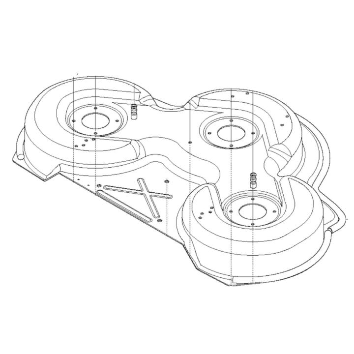 Klippkåpa Kpl i gruppen hos Motorsågsbutiken (5045699-01)