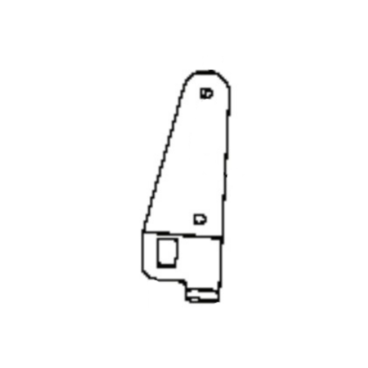 Styrplåt i gruppen  hos Motorsågsbutiken (5046139-01)