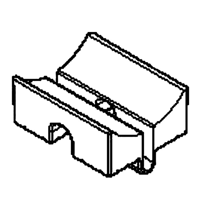 Distansstycke i gruppen Reservdelar Motorsågar / Husqvarna Motorsågar 300-serie / Reservdelar Husqvarna 327P5X hos Motorsågsbutiken (5046987-01)